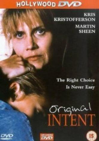 Original Intent (movie 1992)