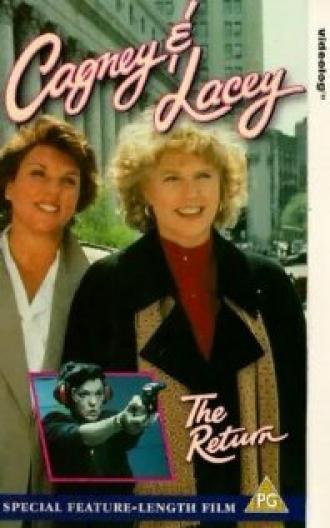 Cagney & Lacey: The Return (movie 1994)