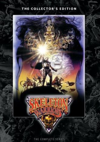 Skeleton Warriors (tv-series 1994)