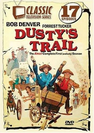 Dusty's Trail (tv-series 1973)