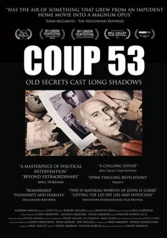 Coup 53 (movie 2019)