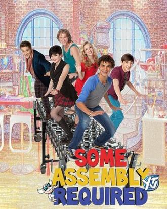 Some Assembly Required (tv-series 2014)