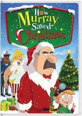 How Murray Saved Christmas (movie 2014)