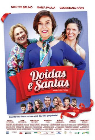 Doidas e Santas (movie 2016)