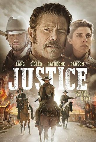 Justice (movie 2017)