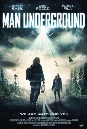 Man Underground (movie 2016)