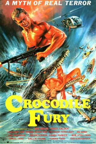 Crocodile Fury (movie 1988)
