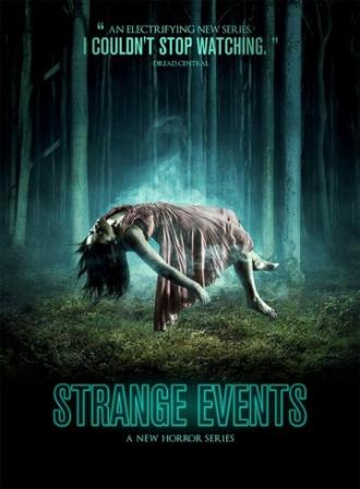 Strange Events (movie 2017)