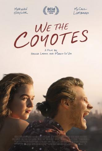 We the Coyotes (movie 2018)