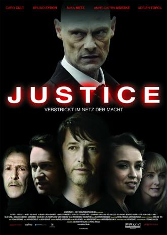 Justice - Verstrickt im Netz der Macht (movie 2019)