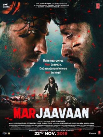 Marjaavaan (movie 2019)