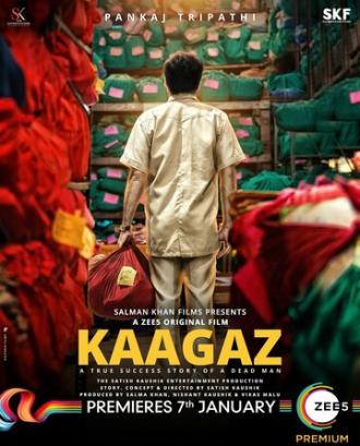 Kaagaz (movie 2021)