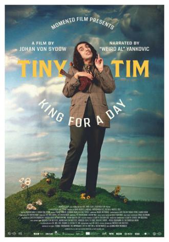 Tiny Tim: King for a Day (movie 2020)