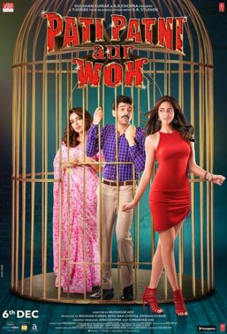 Pati Patni Aur Woh (movie 2019)