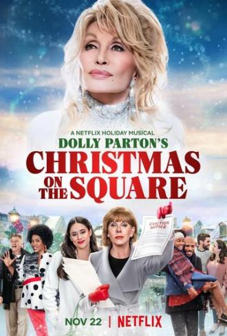 Dolly Parton's Christmas on the Square (movie 2020)