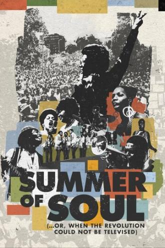 Summer of Soul (...or, When the Revolution Could Not Be Televised) (movie 2021)