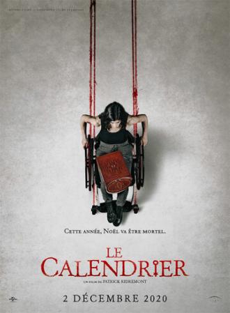 The Advent Calendar (movie 2021)