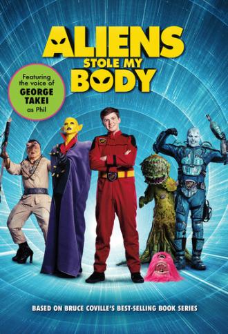 Aliens Stole My Body (movie 2020)