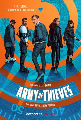 Army of Thieves (movie 2021)