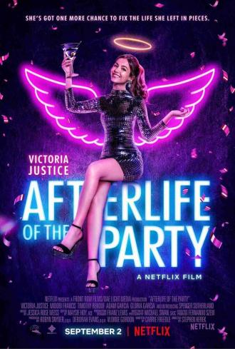 Afterlife of the Party (movie 2021)