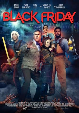 Black Friday (movie 2021)