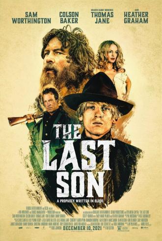 The Last Son (movie 2021)