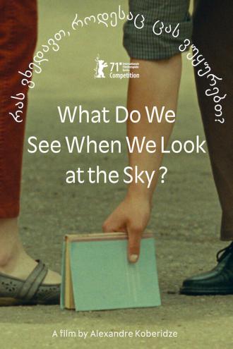 What Do We See When We Look at the Sky? (movie 2021)