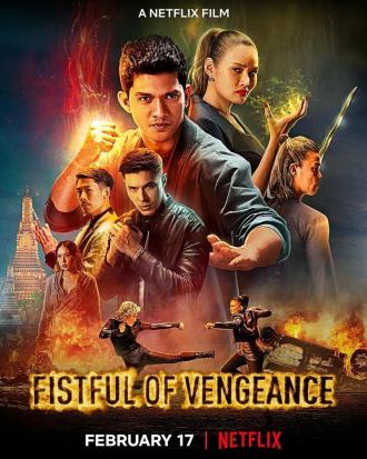 Fistful of Vengeance (movie 2022)