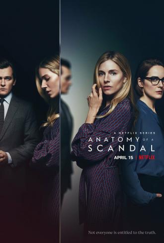 Anatomy of a Scandal (tv-series 2022)