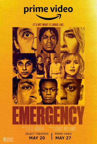 Emergency (movie 2022)