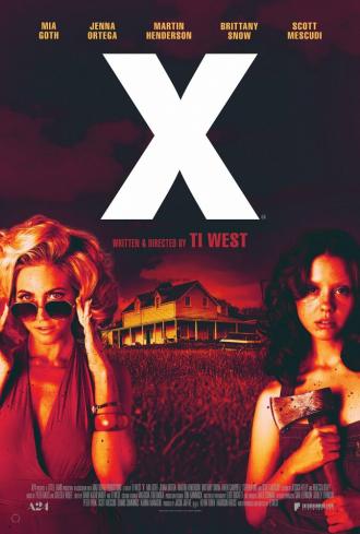 X (movie 2022)