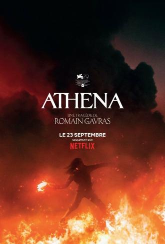 Athena (movie 2022)