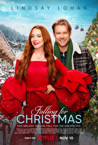 Falling for Christmas (movie 2022)