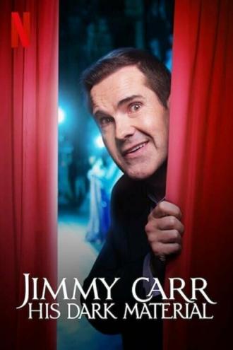 Jimmy Carr His Dark Material (movie 2021)