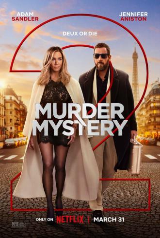 Murder Mystery 2 (movie 2023)