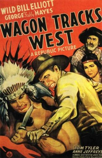 Wagon Tracks West (movie 1943)