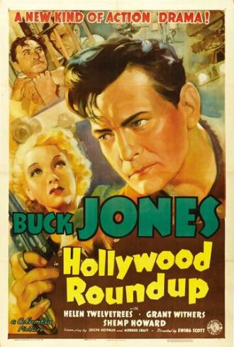 Hollywood Round-Up (movie 1937)