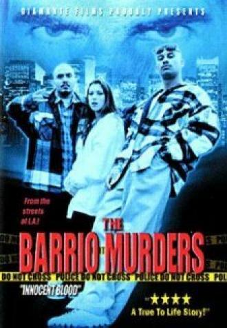The Barrio Murders (movie 2001)