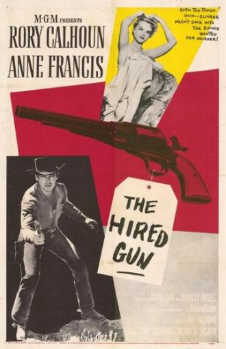 The Hired Gun (movie 1957)