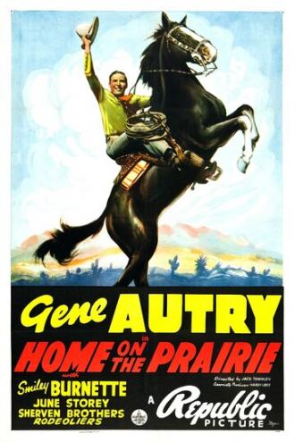 Home on the Prairie (movie 1939)