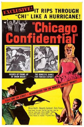 Chicago Confidential (movie 1957)