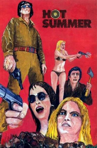 Hot Summer Week (movie 1972)