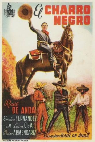 El charro Negro (movie 1940)