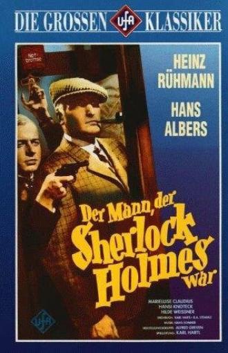 The Man Who Was Sherlock Holmes (movie 1937)