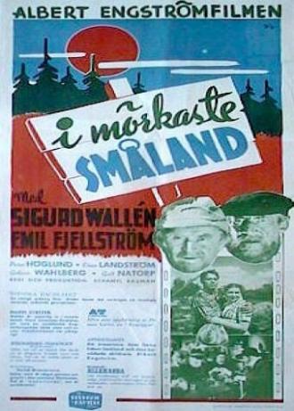 I mörkaste Småland (movie 1943)