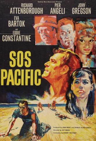 SOS Pacific (movie 1959)