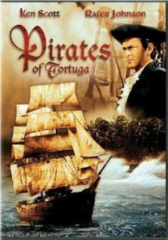 Pirates of Tortuga (movie 1961)