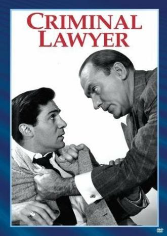 Criminal Lawyer (movie 1951)