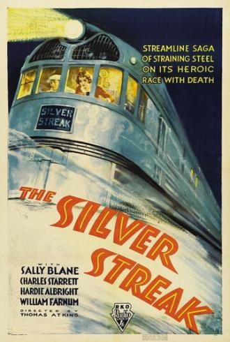 The Silver Streak (movie 1934)
