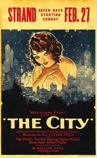 The City (movie 1926)